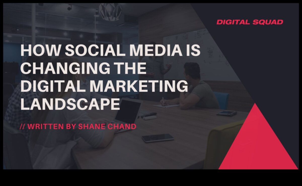 كيف يُحدث التسويق عبر وسائل التواصل الاجتماعي ثورة في الإعلان الرقمي