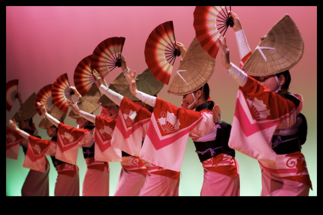 أوكوبو أودوري: الرقص التقليدي في ثقافة عينو