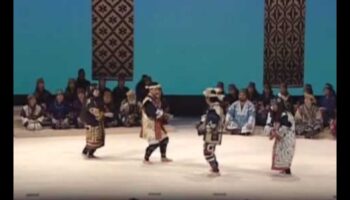 أوكوبو أودوري: الرقص التقليدي في ثقافة عينو