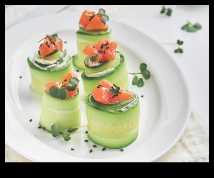 تناول الوجبات الخفيفة: ارفع مستوى استراحاتك باستخدام الوصفات الإبداعية