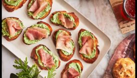 تناول الوجبات الخفيفة: ارفع مستوى استراحاتك باستخدام الوصفات الإبداعية