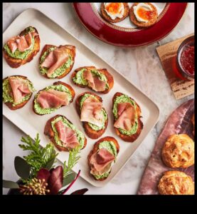 تناول الوجبات الخفيفة: ارفع مستوى استراحاتك باستخدام الوصفات الإبداعية