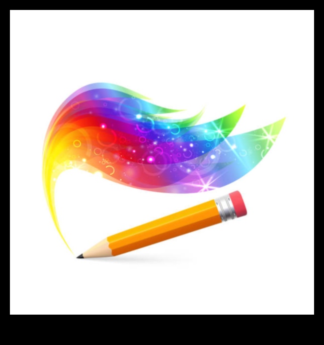 لغة الخطوط: وضع العلامات التعبيرية في رسومات قلم الرصاص