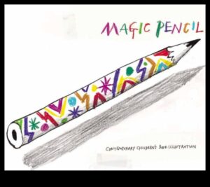 لغة الخطوط: وضع العلامات التعبيرية في رسومات قلم الرصاص