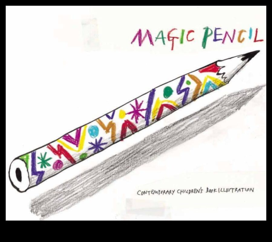 لغة الخطوط: وضع العلامات التعبيرية في رسومات قلم الرصاص