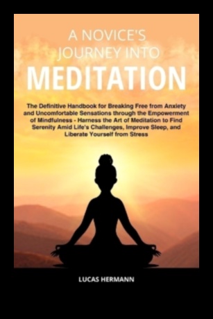 الملاذ الصامت: رحلة للحد من التوتر من خلال التأمل 4 الملاذ الصامت: رحلة للحد من التوتر من خلال التأمل