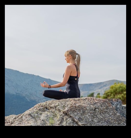 الملاذ الصامت: رحلة للحد من التوتر من خلال التأمل 3 الملاذ الصامت: رحلة للحد من التوتر من خلال التأمل