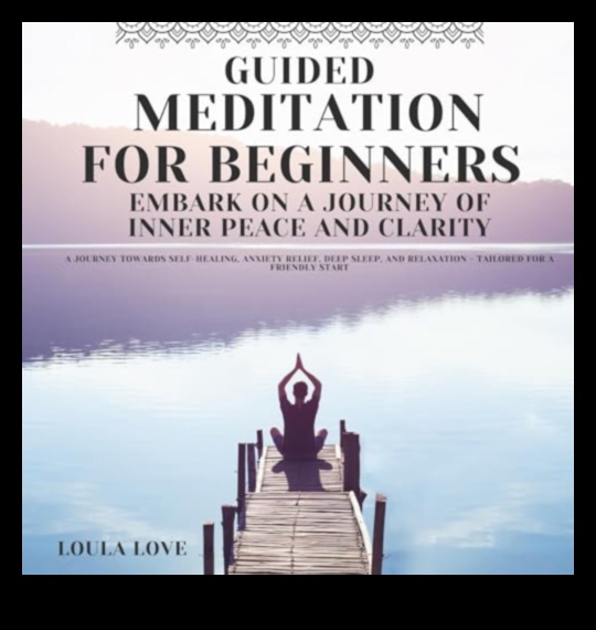 الملاذ الصامت: رحلة للحد من التوتر من خلال التأمل 5 الملاذ الصامت: رحلة للحد من التوتر من خلال التأمل