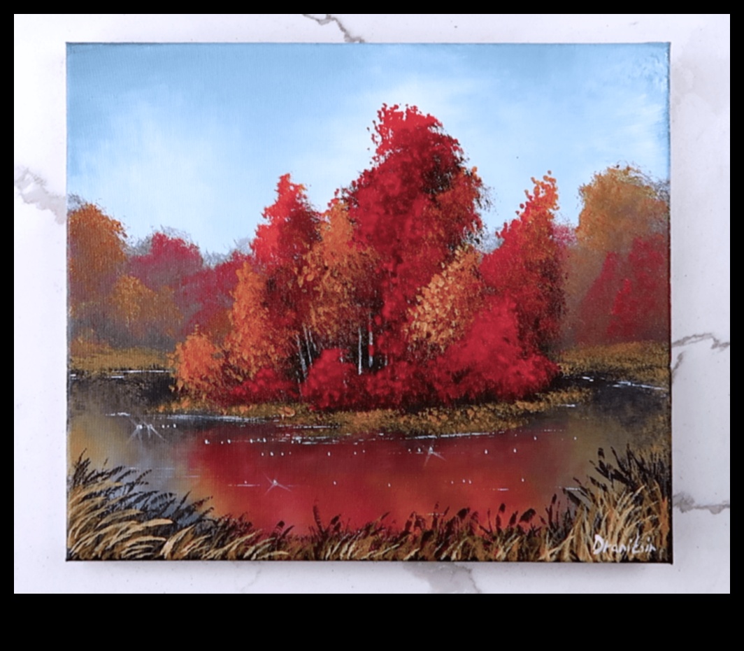 المناظر الطبيعية المنقوشة تضيف بعدًا إلى رسومات الطبيعة 2 المناظر الطبيعية المنقوشة: إضافة البعد إلى رسومات الطبيعة