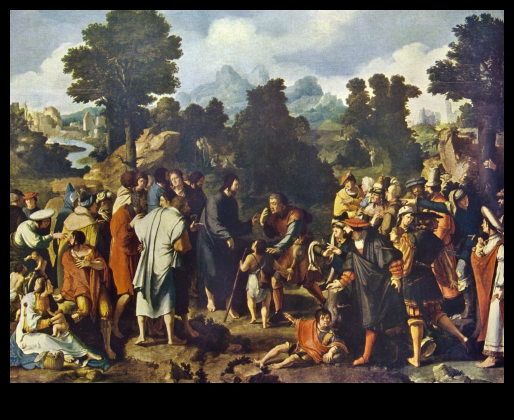 لحظات دقيقة كيف يجسد النهج الواقعي التفصيلي للفن العالم بتفاصيل مذهلة 2 لحظات دقيقة: نهج الواقعية التفصيلي للفن