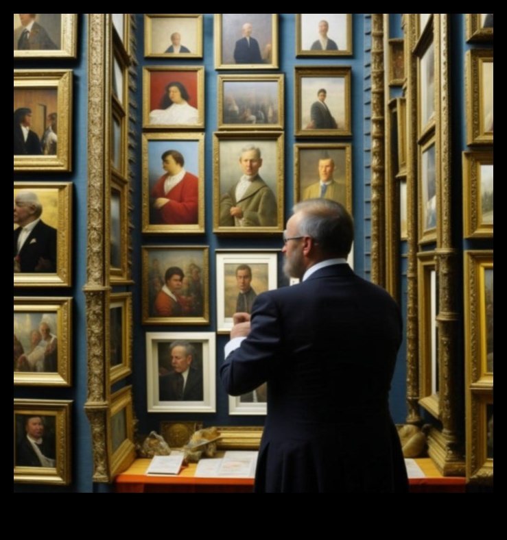 لحظات دقيقة كيف يجسد النهج الواقعي التفصيلي للفن العالم بتفاصيل مذهلة 3 لحظات دقيقة: نهج الواقعية التفصيلي للفن