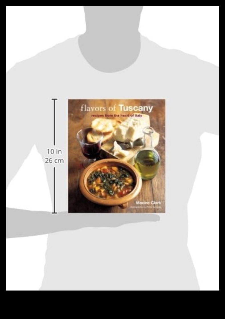 إغراءات توسكان: وليمة من النكهات الإيطالية: رحلة طهي عبر قلب إيطاليا 3 إغراءات توسكان: وليمة من النكهات الإيطالية