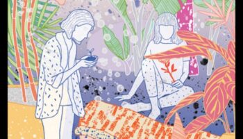 رسم النزوة: التعبير عن المرح باستخدام قلم الرصاص