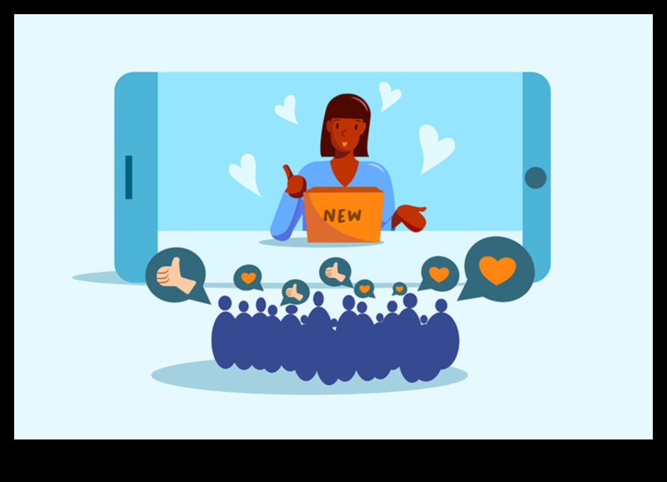 ما وراء الأتباع: تحقيق التأثير من خلال الاستراتيجيات الرقمية