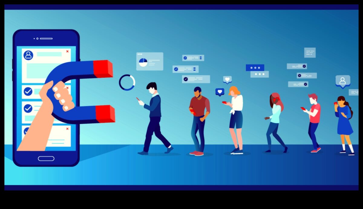 ما وراء الأتباع: تحقيق التأثير من خلال الاستراتيجيات الرقمية