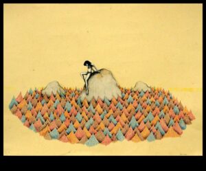 تحديات رسم الحياة: التغلب على عوائق الممارسة الفنية