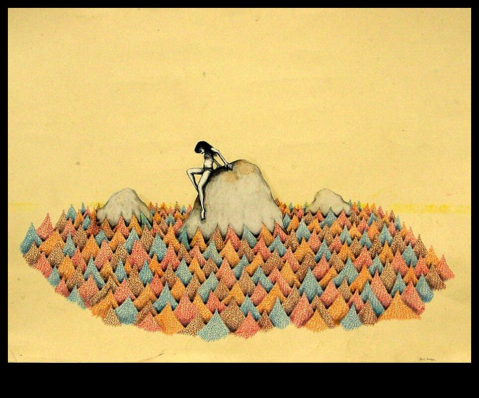 تحديات رسم الحياة: التغلب على عوائق الممارسة الفنية