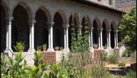 الممرات الفنية: استكشاف الجمال المعماري في الأديرة الباروكية