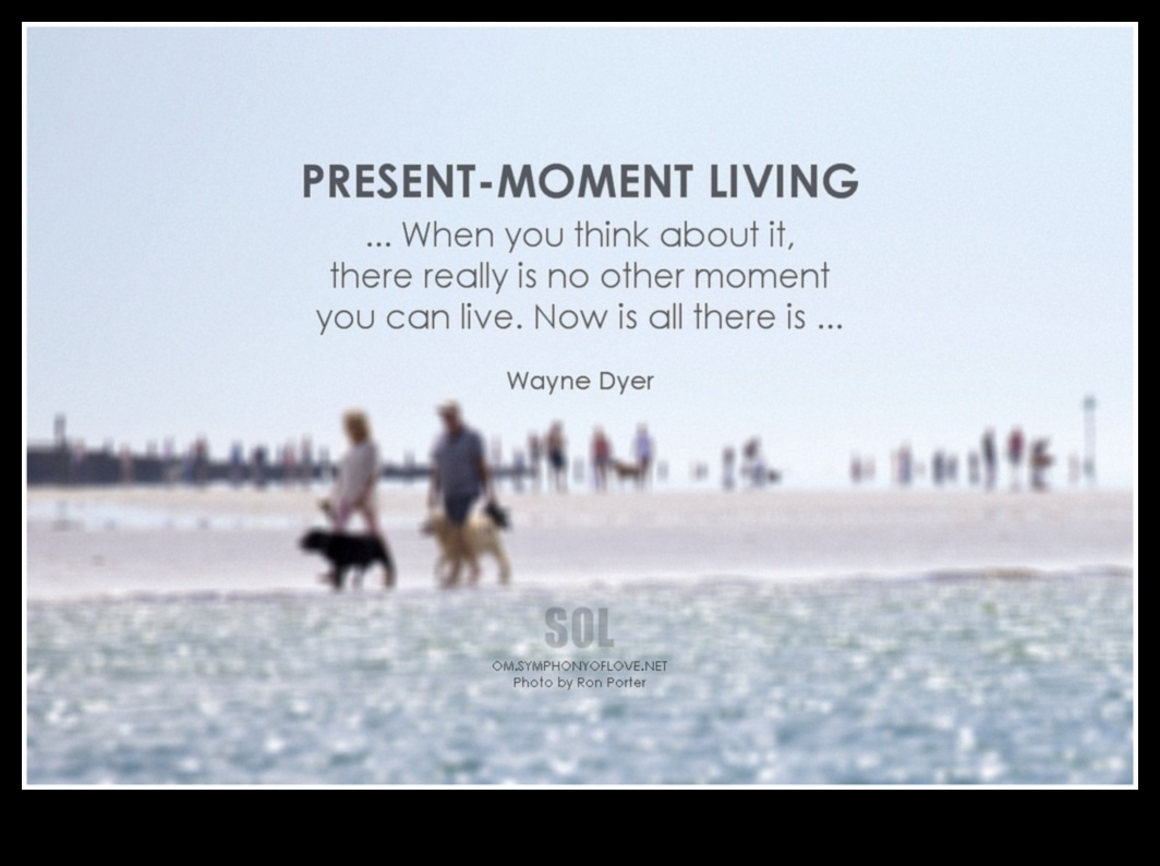 إتقان اليقظة الذهنية: دليل شامل للعيش في الوقت الحاضر