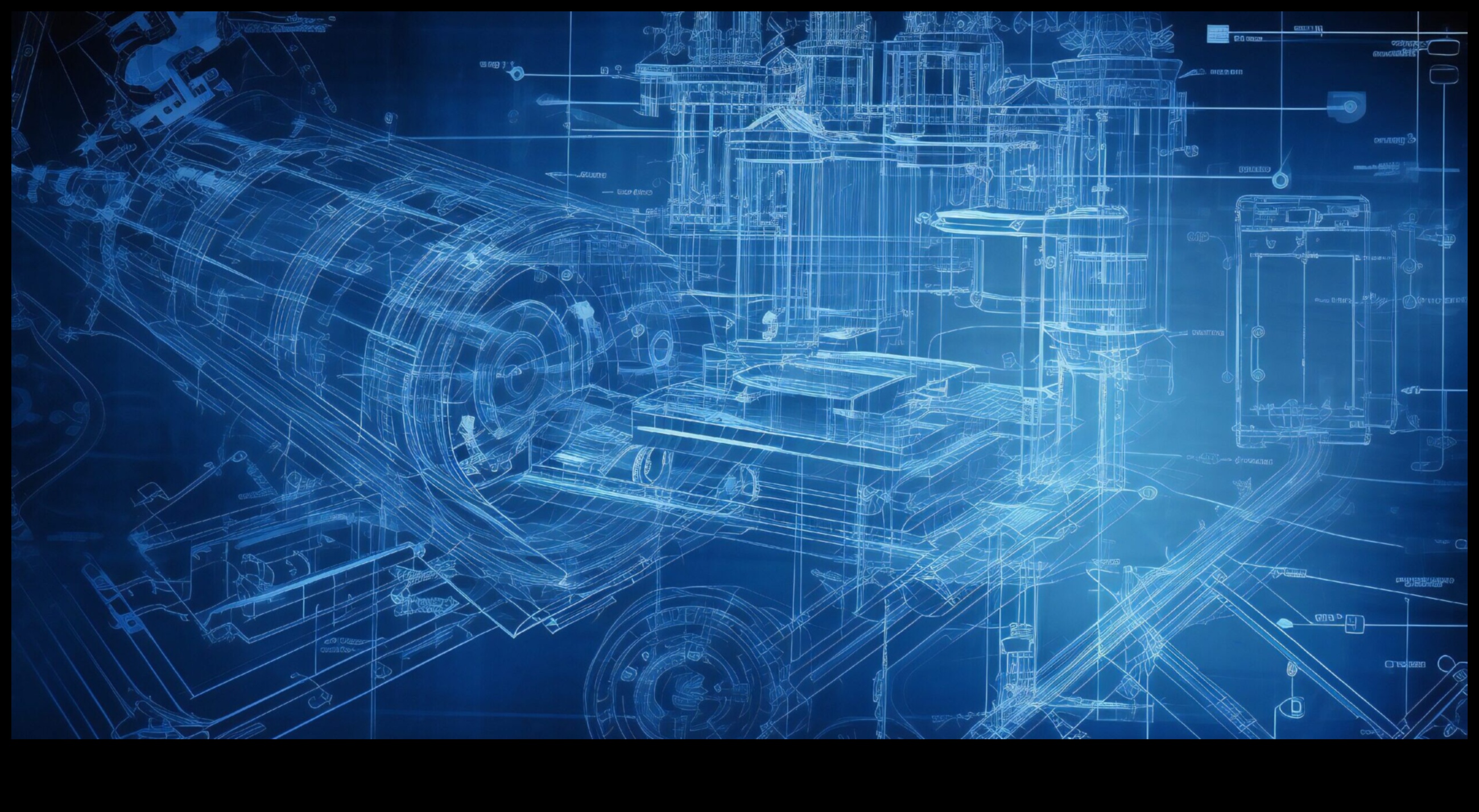 الهندسة الدقيقة: صياغة الرسومات الفنية للوضوح