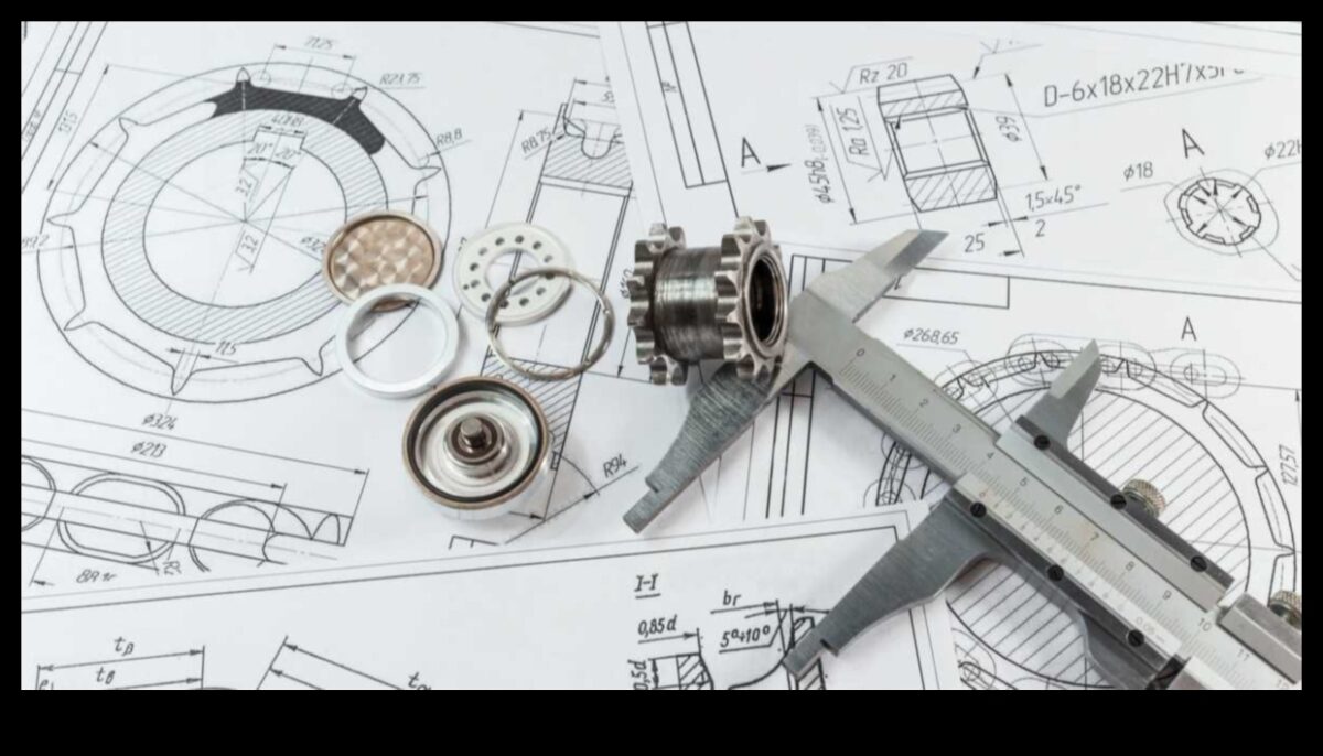 الهندسة الدقيقة: صياغة الرسومات الفنية للوضوح