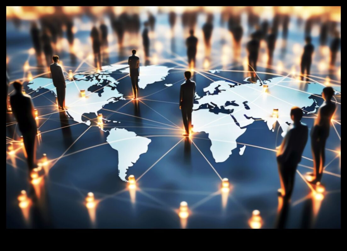 الحوارات الرقمية: التنقل في عالم وسائل التواصل الاجتماعي