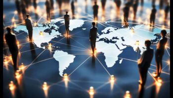 الحوارات الرقمية: التنقل في عالم وسائل التواصل الاجتماعي