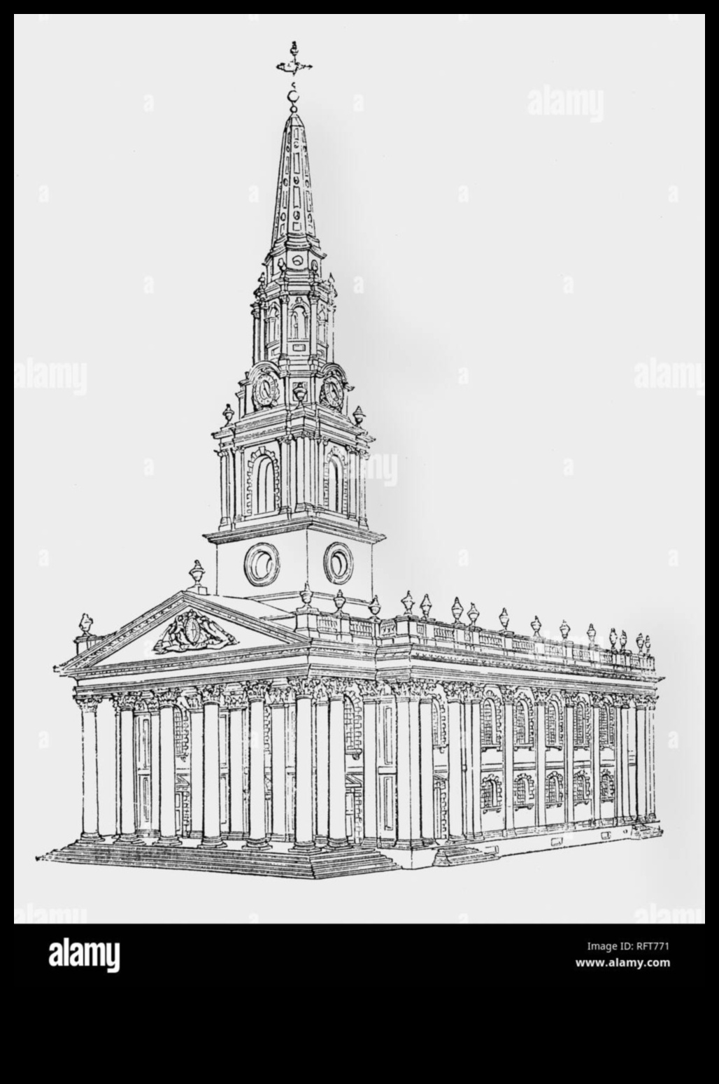 الأناقة في النقوش: الخطوط الدقيقة للرسومات الكلاسيكية الجديدة