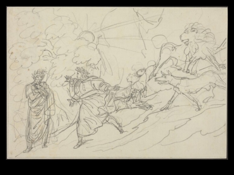 الأناقة في النقوش: الخطوط الدقيقة للرسومات الكلاسيكية الجديدة