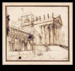 الأناقة في النقوش: الخطوط الدقيقة للرسومات الكلاسيكية الجديدة