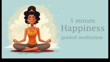 همسات الصفاء: استكشاف سحر التأمل الموجه