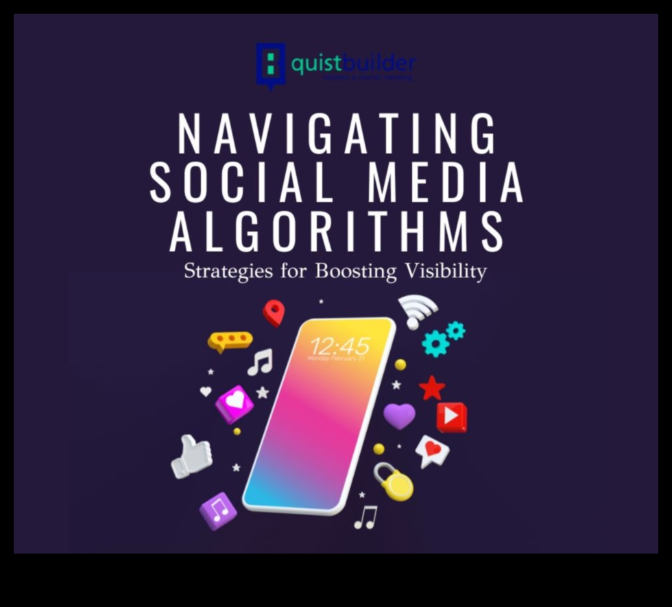 التسريب الخوارزمي: إطلاق العنان لاستراتيجيات إتقان وسائل التواصل الاجتماعي