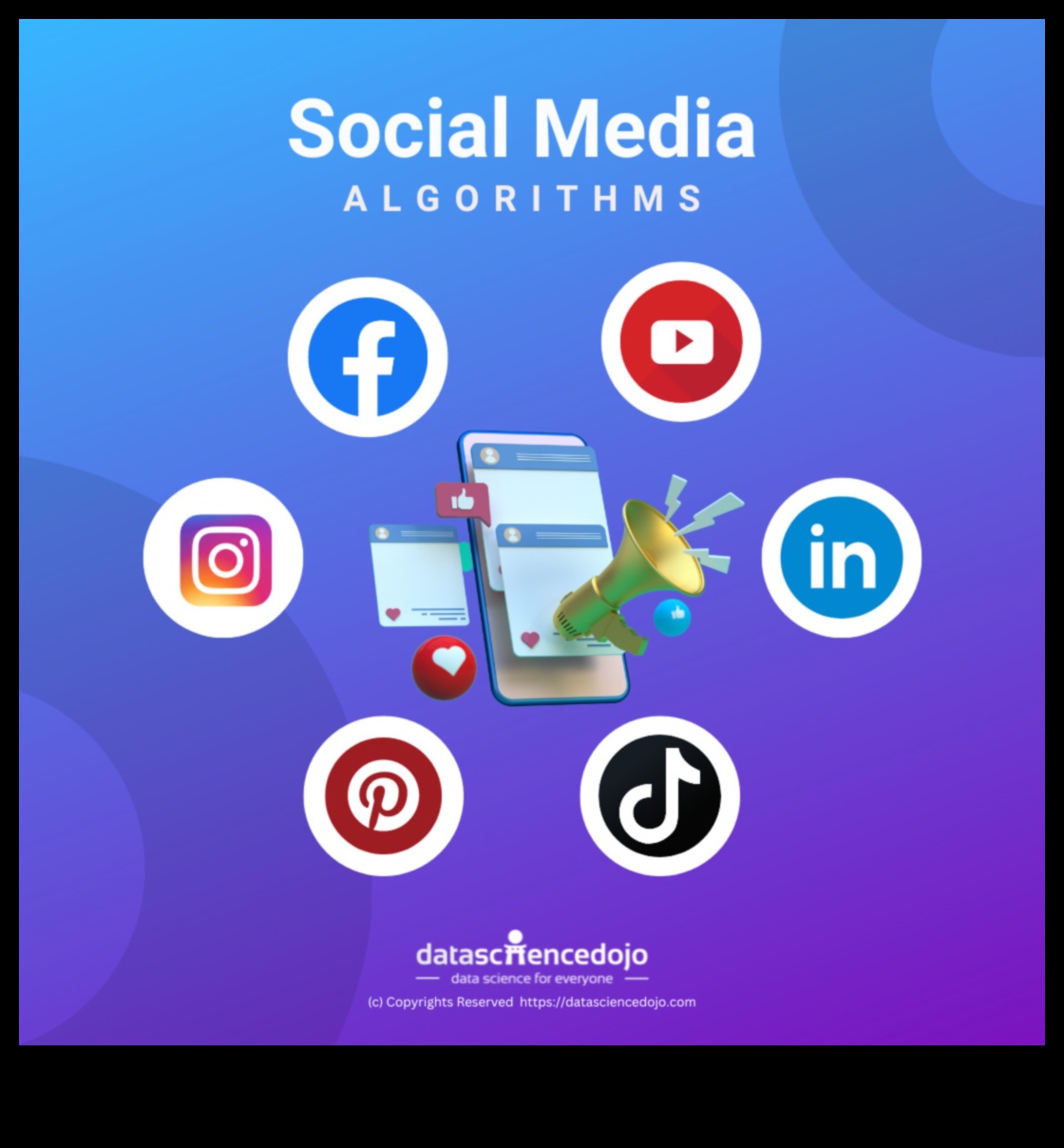 التسريب الخوارزمي: إطلاق العنان لاستراتيجيات إتقان وسائل التواصل الاجتماعي