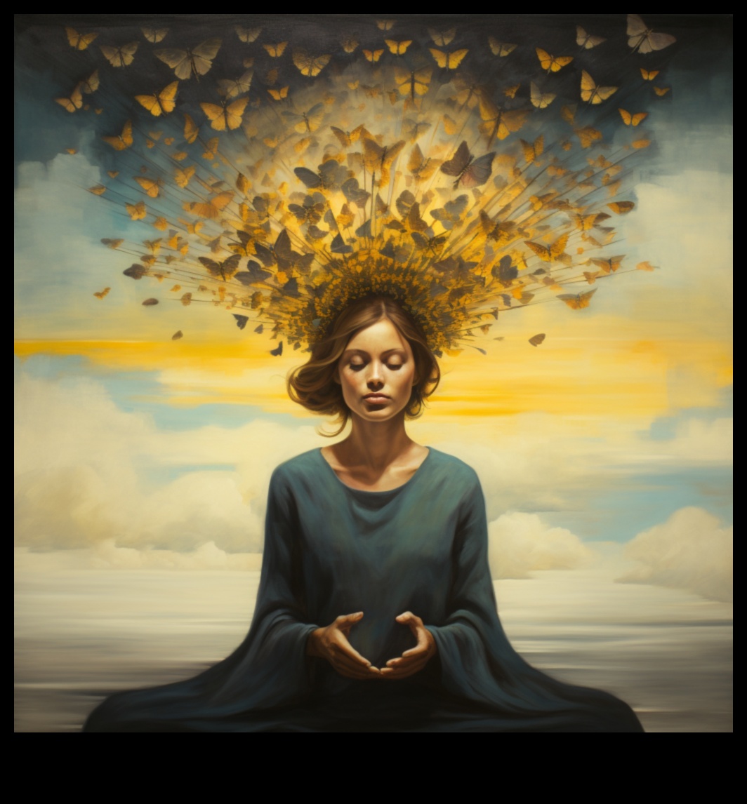 المسار الواعي: دليل لإتقان اليقظة الذهنية