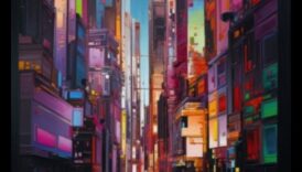 مزاج سيتي سكيب: توضيح النغمة العاطفية للمشاهد الحضرية