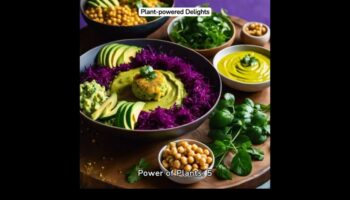 المسرات التي تعتمد على النباتات: ارفع مستوى مطبخك النباتي