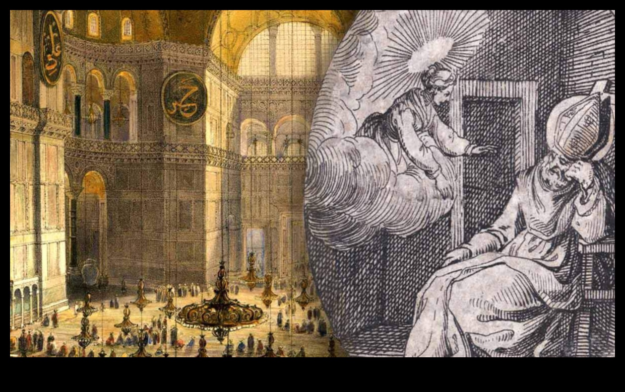 صعود وسقوط تحطيم المعتقدات التقليدية نظرة على الجدل في الثقافة البيزنطية 3 تحطيم المعتقدات التقليدية والفن: الجدل في الثقافة البيزنطية