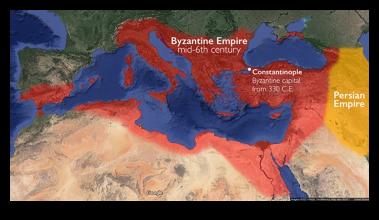 صعود وسقوط تحطيم المعتقدات التقليدية نظرة على الجدل في الثقافة البيزنطية 2 تحطيم المعتقدات التقليدية والفن: الجدل في الثقافة البيزنطية