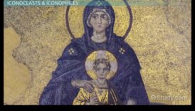 تحطيم المعتقدات التقليدية والفن: الجدل في الثقافة البيزنطية