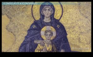تحطيم المعتقدات التقليدية والفن: الجدل في الثقافة البيزنطية