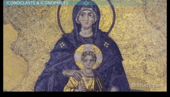 تحطيم المعتقدات التقليدية والفن: الجدل في الثقافة البيزنطية