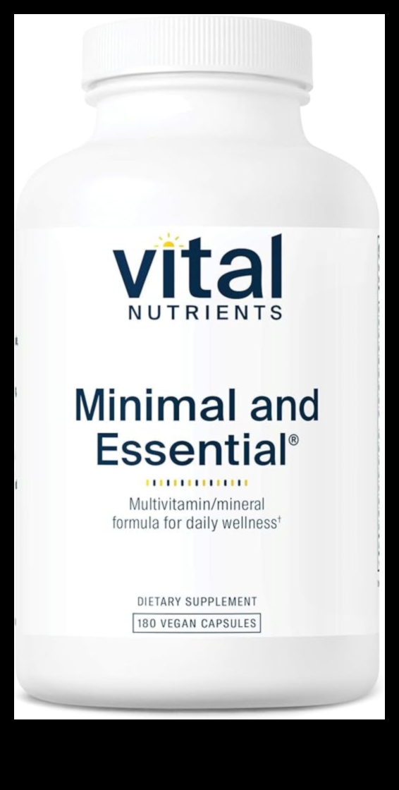 العناصر الغذائية الحيوية: اللبنات الأساسية لجسم مزدهر