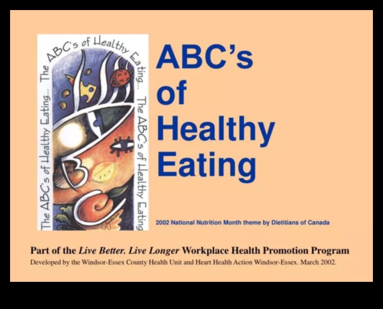 أبجديات العناصر الغذائية: دليل مدى الحياة للصحة الجيدة 2 أبجديات العناصر الغذائية: دليل مدى الحياة للرفاهية