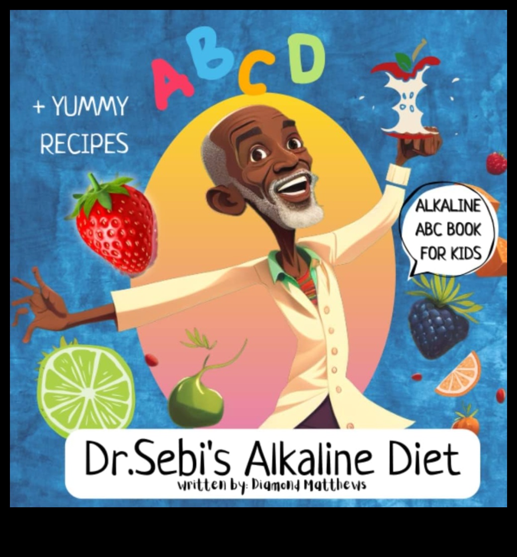 أبجديات العناصر الغذائية: دليل مدى الحياة للصحة الجيدة 5 أبجديات العناصر الغذائية: دليل مدى الحياة للرفاهية