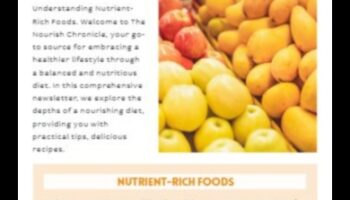 مستكشف فيتامين: رسم المسارات إلى نمط حياة نابض بالحياة