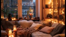 شبكة الدفء: خلق جو مريح في الاتصالات عبر الإنترنت