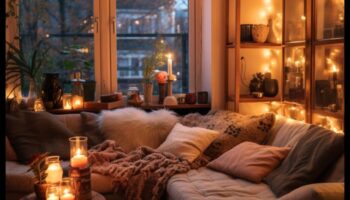 شبكة الدفء: خلق جو مريح في الاتصالات عبر الإنترنت