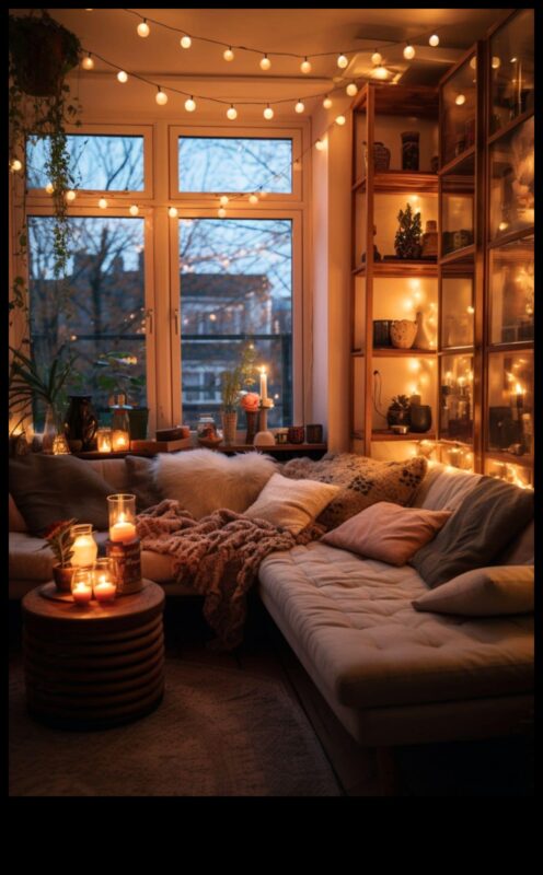 شبكة الدفء: خلق جو مريح في الاتصالات عبر الإنترنت