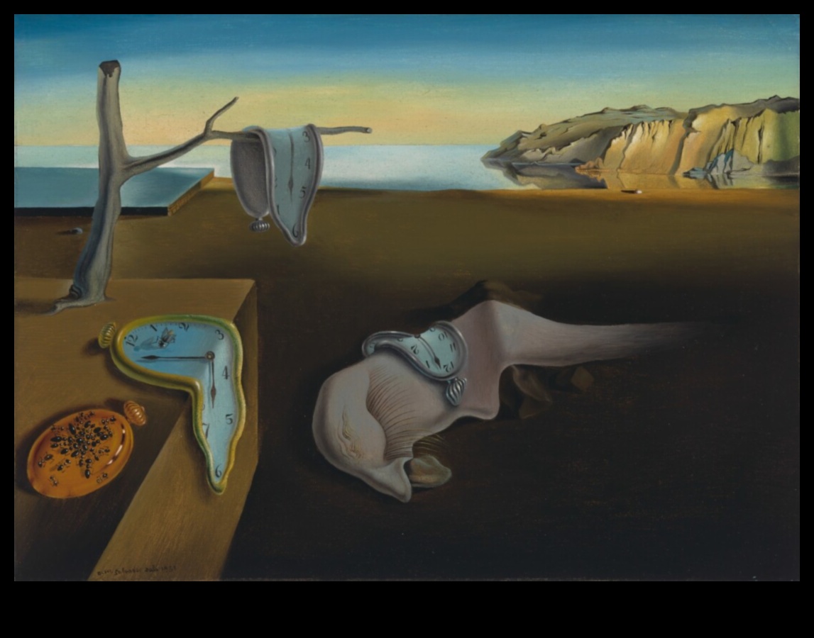 الأحلام بالحبر: استكشاف السريالية في رسومات القلم