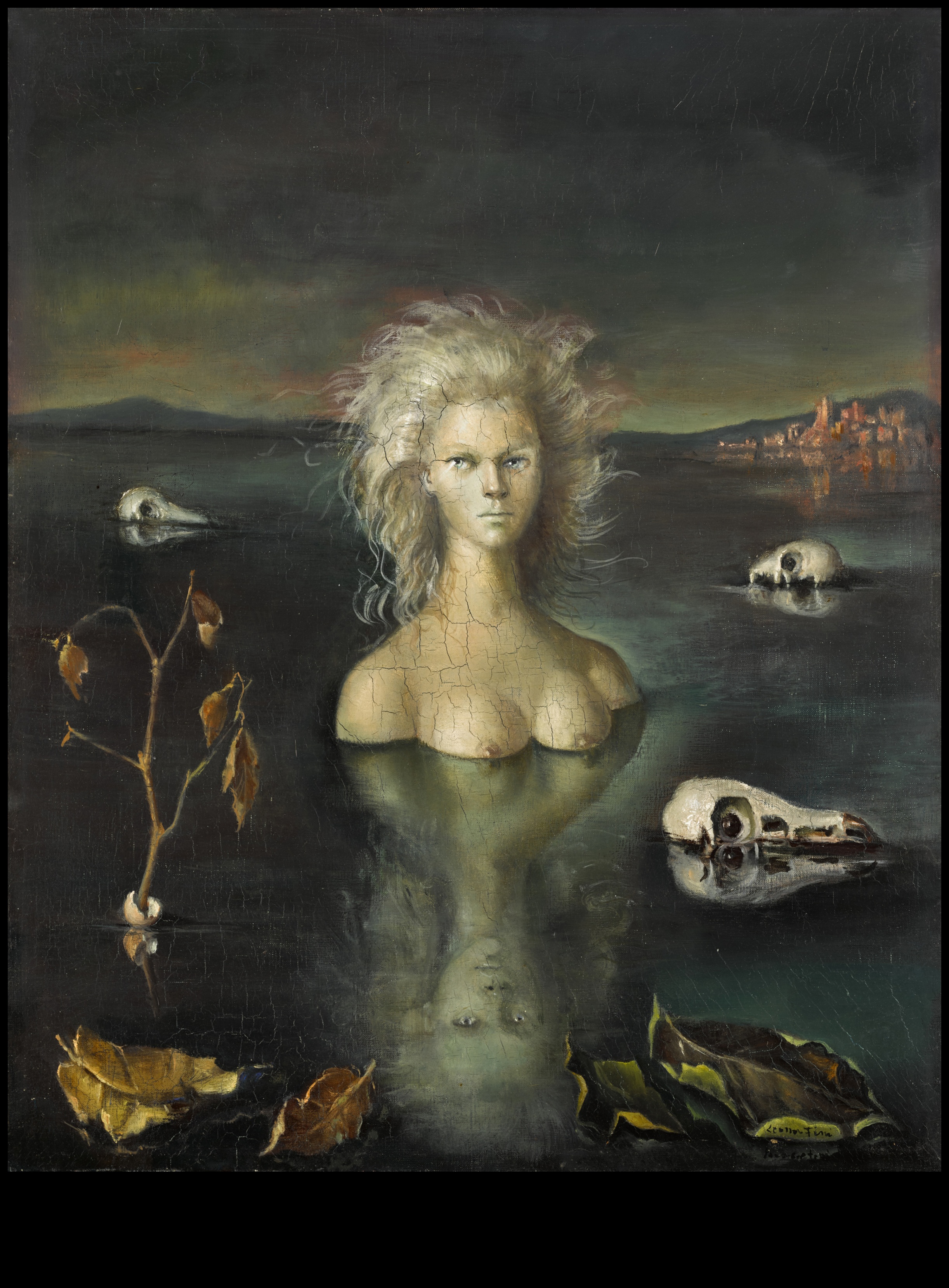 الأحلام بالحبر: استكشاف السريالية في رسومات القلم